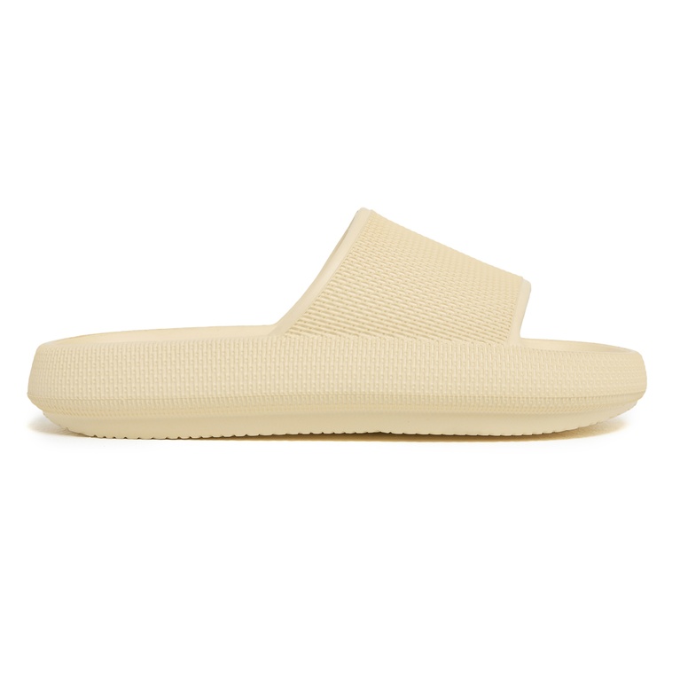 Slippers "Chunky Slipper" Yellow